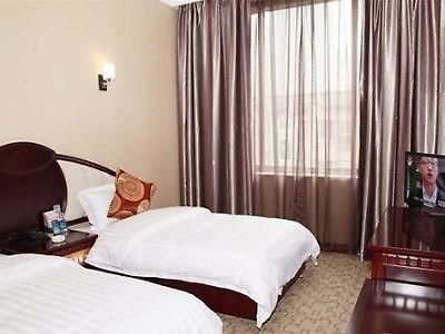 Rongfu Hotel Чанша Екстер'єр фото