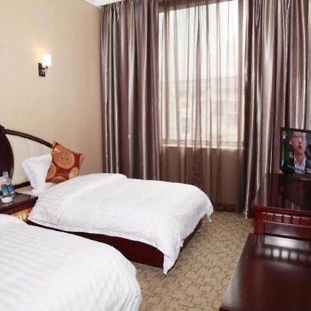 Rongfu Hotel Чанша Екстер'єр фото