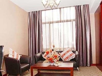 Rongfu Hotel Чанша Екстер'єр фото