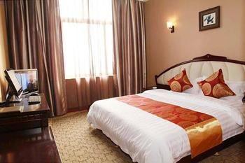 Rongfu Hotel Чанша Екстер'єр фото